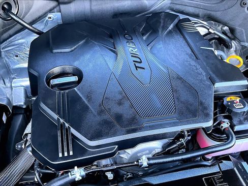 Used 2021 Genesis GV80 2.5T w/ Advanced Package 02 image 32