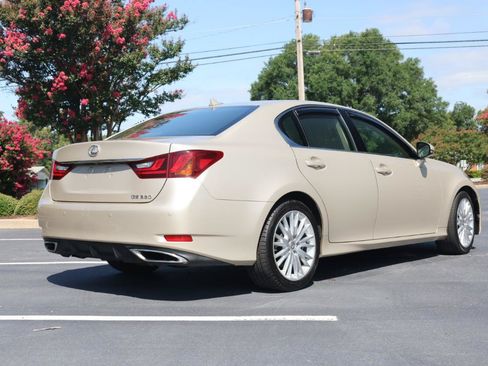 Used 2013 Lexus GS 350 w/ Luxury Pkg RWD image 5