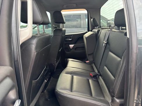 Used 2017 Chevrolet Silverado 1500 LT w/ All Star Edition AWD/4WD image 9