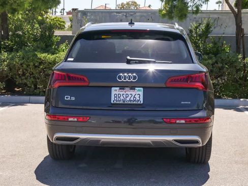 Used 2020 Audi Q5 2.0T Premium Plus w/ Premium Plus Package AWD/4WD image 9