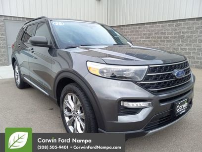 Used 2020 Ford Explorer XLT w/ Equipment Group 202A