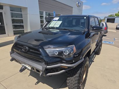 Used 2019 Toyota 4Runner TRD Off-Road Premium