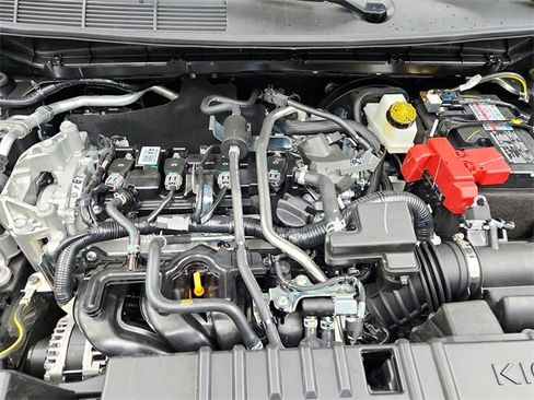 New 2026 Nissan Kicks SV w/ SV Premium Package image 17
