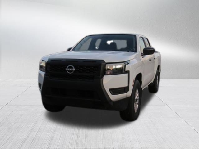 Used 2026 Nissan Frontier S RWD image 8
