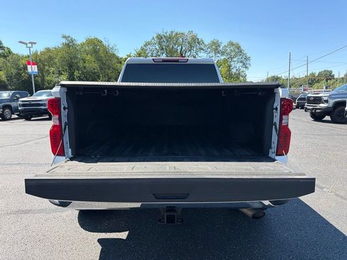 Used 2024 Chevrolet Silverado 2500 LT w/ Snow Plow Prep/Camper Package AWD/4WD image 25