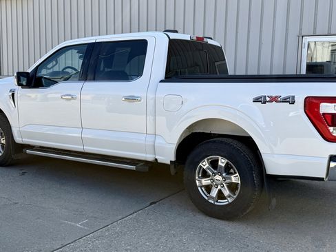 Used 2021 Ford F150 Lariat image 5