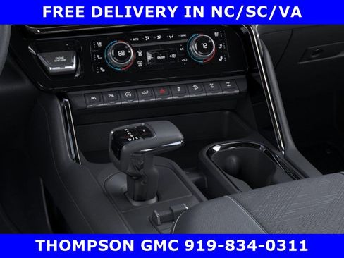 New 2026 GMC Sierra 1500 AT4X image 26