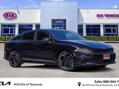 Certified 2022 Kia K5 GT-Line