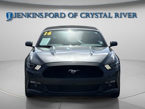 Used 2016 Ford Mustang V6 w/ Equipment Group 051A image 3