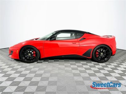 Used 2021 Lotus Evora