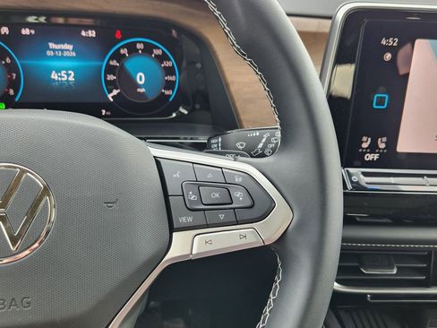 New 2026 Volkswagen Atlas SE AWD/4WD image 18