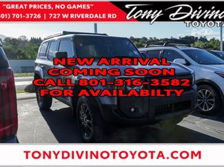 Used 2025 Toyota Land Cruiser 1958 AWD/4WD video 1