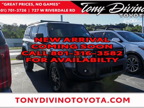Used 2025 Toyota Land Cruiser 1958 AWD/4WD image 1