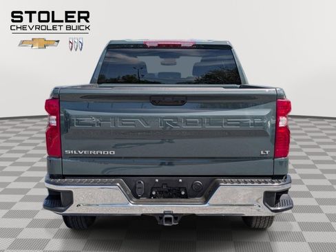 Used 2025 Chevrolet Silverado 1500 LT image 4