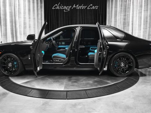 Used 2022 Rolls-Royce Ghost Black Badge image 50