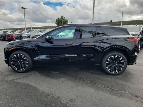 New 2026 Chevrolet Blazer EV RS image 23