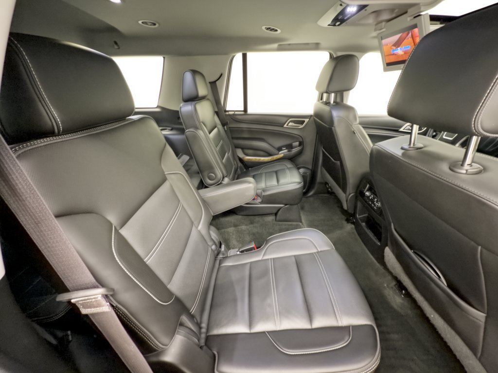 Used 2017 GMC Yukon Denali w/ Open Road Package RWD image 29
