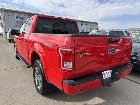 Used 2017 Ford F150 XLT w/ Equipment Group 302A Luxury image 5