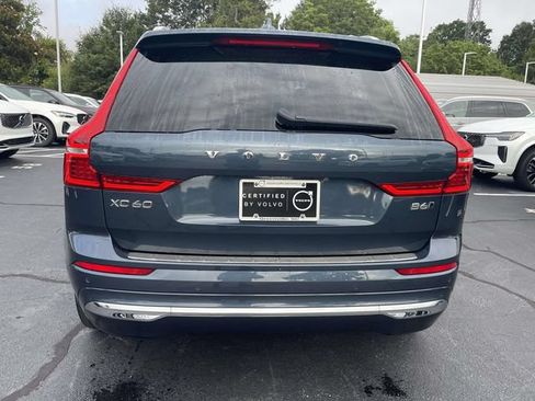 Used 2022 Volvo XC60 B6 Inscription w/ Advanced Package AWD/4WD image 6