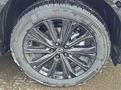 New 2025 MAZDA CX-5 2.5 Turbo w/ Premium Package image 5