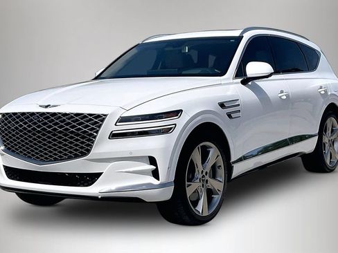 Used 2023 Genesis GV80 2.5T w/ Prestige Package AWD/4WD image 2