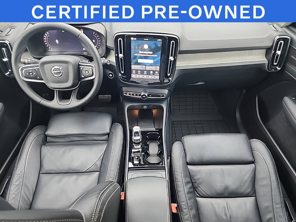 Used 2023 Volvo XC40 B5 Ultimate w/ Protection Package Premier AWD/4WD image 22