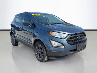 Used 2021 Ford EcoSport S video 2