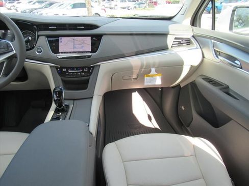 New 2026 Cadillac XT5 Premium Luxury w/ Driver Assist Package FWD image 14