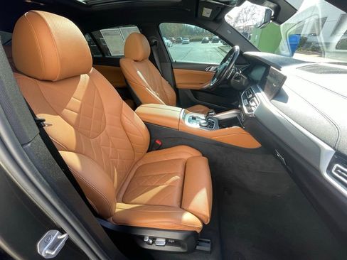 Used 2023 BMW X6 xDrive40i w/ Premium Package image 34