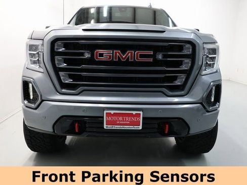 Used 2022 GMC Sierra 1500 AT4 w/ AT4 Preferred Package AWD/4WD image 27
