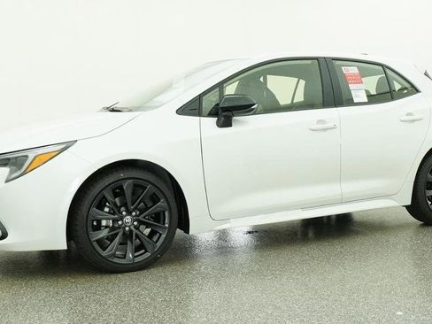 New 2026 Toyota Corolla XSE FWD image 13