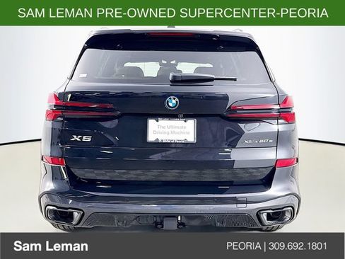 Used 2026 BMW X5 xDrive50e w/ M Sport Package AWD/4WD image 6