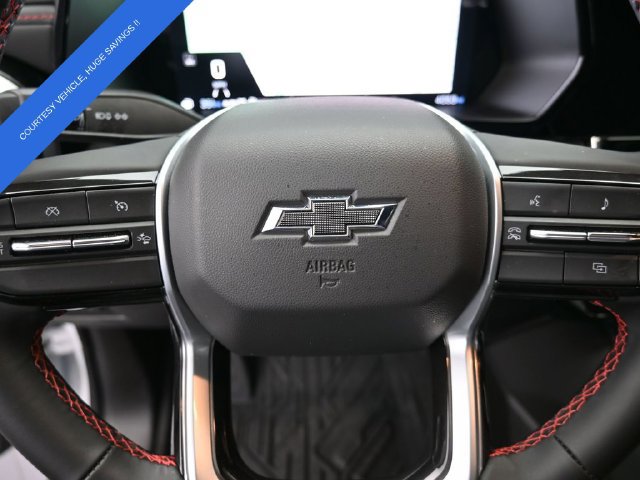 New 2025 Chevrolet Colorado Z71 w/ Technology Package AWD/4WD image 23