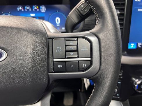 Used 2024 Ford F150 XLT w/ Mobile Office Package image 16