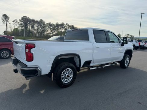 Used 2021 Chevrolet Silverado 2500 LT w/ Z71 Off-Road Package image 4