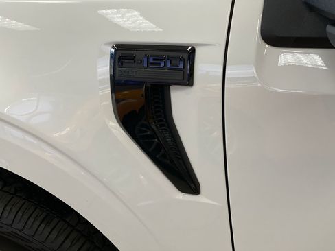 New 2025 Ford F150 XLT w/ Equipment Group 302A MID AWD/4WD image 33