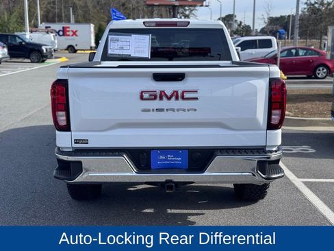 Used 2025 GMC Sierra 1500 Pro w/ X31 Off-Road Package image 6