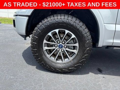 Used 2019 Ford F150 Lariat w/ Equipment Group 502A Luxury RWD image 9