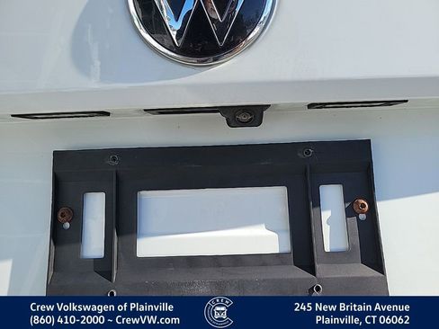 Certified 2022 Volkswagen Taos SE image 29