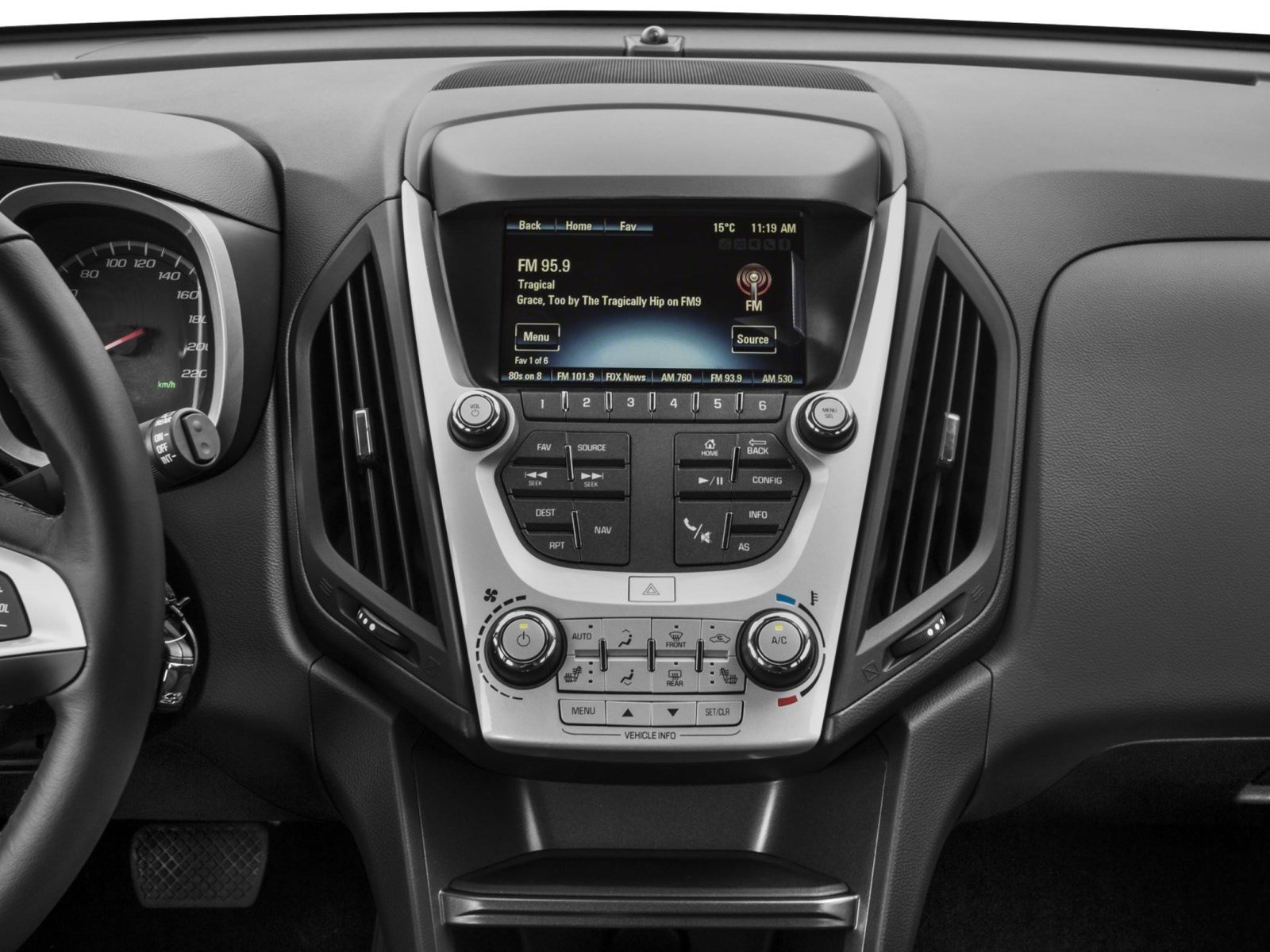 Used 2017 Chevrolet Equinox LT AWD/4WD image 7
