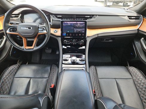 Used 2021 Jeep Grand Cherokee L Summit AWD/4WD image 16