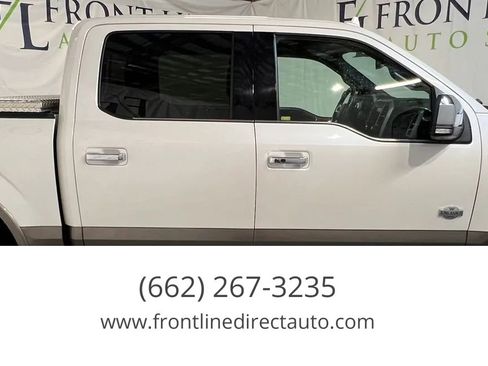 Used 2019 Ford F150 King Ranch w/ Equipment Group 601A Luxury AWD/4WD image 8