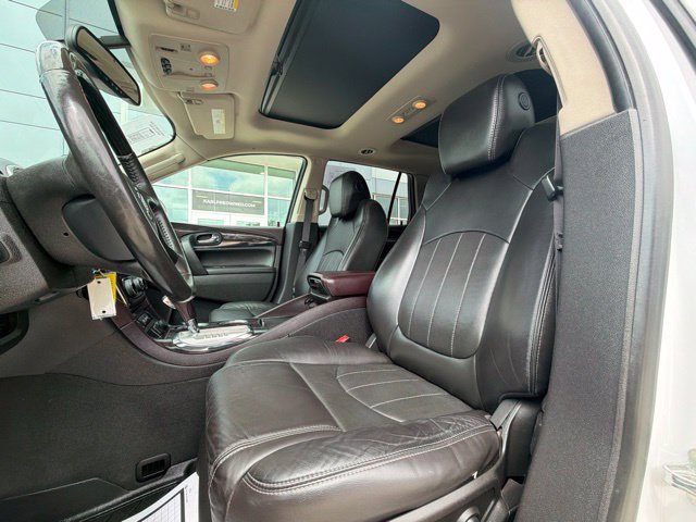 Used 2017 Buick Enclave Premium w/ Trailering Package FWD image 10