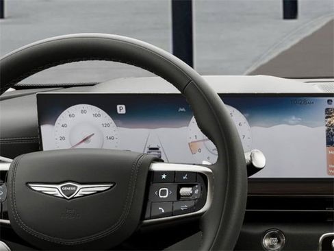 New 2026 Genesis GV80 3.5T Prestige image 13