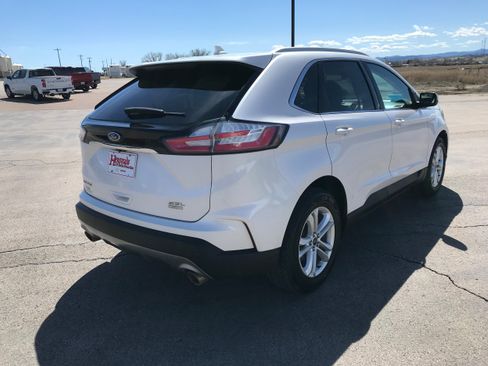 Used 2019 Ford Edge SEL w/ Equipment Group 201A AWD/4WD image 6