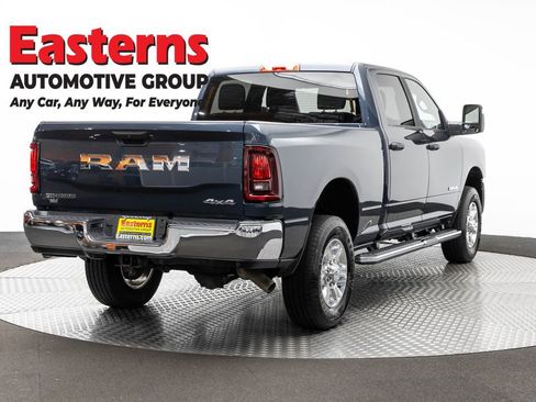 Used 2026 RAM 2500 Big Horn AWD/4WD image 5