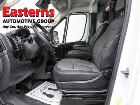 Used 2023 RAM ProMaster 3500 w/ Driver Convenience Group image 14