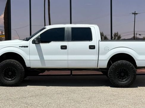 Used 2014 Ford F150 STX w/ Equipment Group 201A Mid AWD/4WD image 4