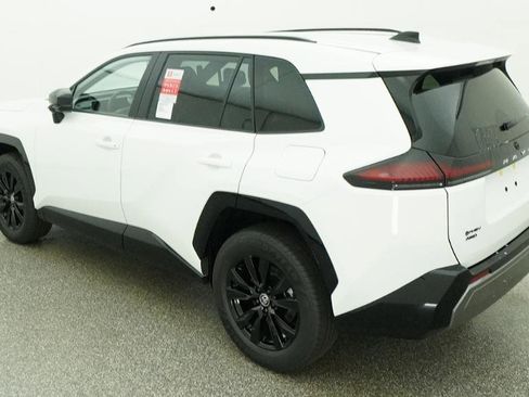 New 2026 Toyota RAV4 AWD Plug-in Hybrid image 8