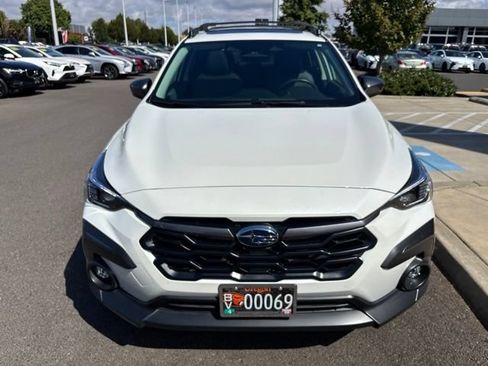 Used 2025 Subaru Crosstrek 2.5i Limited w/ Crosstrek Mirror Package AWD/4WD image 6